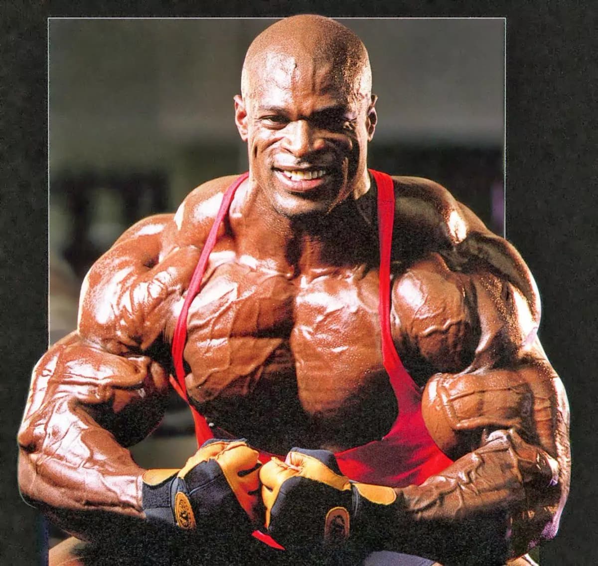 Mr. Olympia tier membership thumbnail