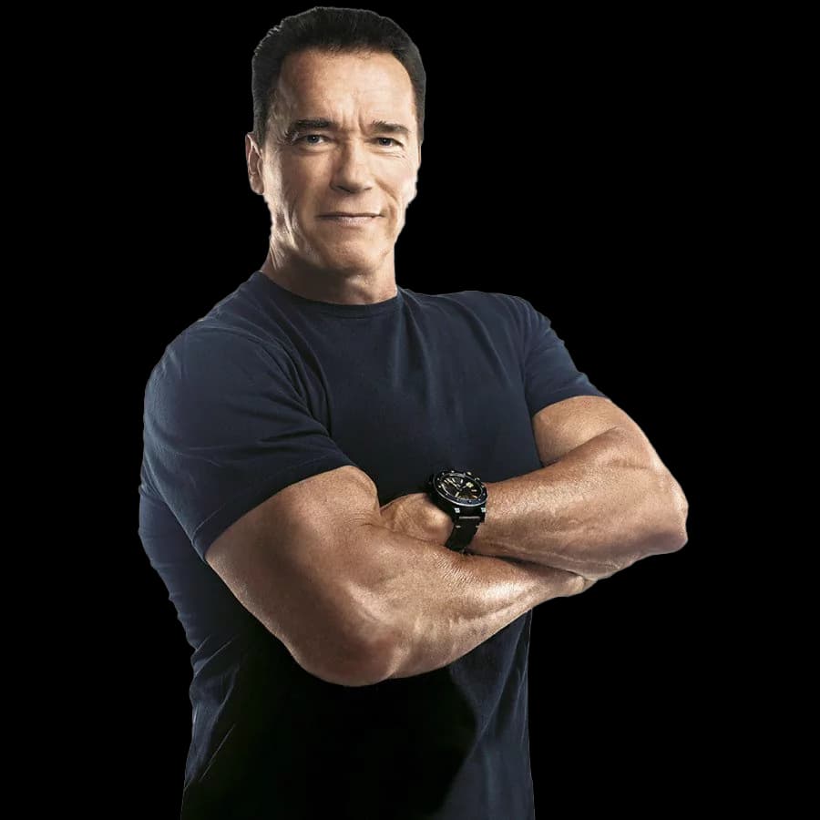 Trainer The Arnold